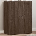 vidaXL Ormarić za spise 60x32x77,5cm od konstruiranog drva