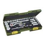 Set nasadnih ključeva 1/4" i 1/2" 65 dijelni Proxxon PX23286
