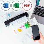 Scanner IRIScan Anywhere 6 WIFI simplex