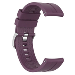 BStrap Silicone Cube remen za Xiaomi Watch S1 Active, purple plum (SHU004C0713)