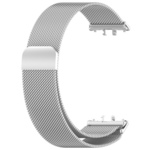 BStrap Milanese remen za Samsung Galaxy Fit 3, silver
