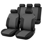 Navlaka za auto MI3 15-djelne (crno/sive, crno/crvene, crno/plave)