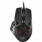 MadCatz M.O.J.O. M1 black Lightweight Gaming Mouse