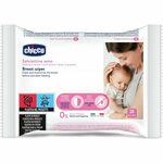 Chicco Breast Wipes vlažne maramice za čišćenje za grudi 16 kom