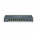 HikVision 8 Port Fast Ethernet Smart POE Switch HIK-DS-3E1310HP-EI HIK-DS-3E1310HP-EI