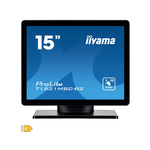 Iiyama T1521MSC-B2 monitor, TN, 1024x768