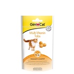 GimCat Multi-Vitamin Tabs 40 g