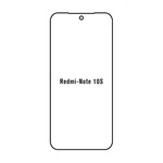 XIAOMI REDMI NOTE 10S HYDROGEL ZAŠTITNA FOLIJA
