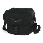 Lowepro torba Stealth Reporter D400 AW, crna