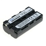 Baterija NP-F550 / NP-F750 za Sony CCD-RV100 / CCD-RV200, 2600 mAh