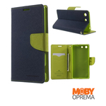 Sony Xperia M5 lime mercury torbica