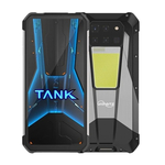 UNIHERTZ TANK 3 PRO 5G 16GB RAM 512GB DUAL SIM CRNI S PROJEKTOROM