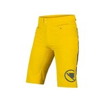 Endura hlačice Single Track Lite Short Fit, Saffren - XL