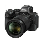 Fotoaparat NIKON Z5II + 24-70mm f/4 S, CMOS senzor, 24.5 MP, 4K UHD