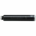 Tinta za nalivpero Schneider, patrone 6/1 S6601, crne