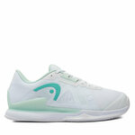 Head Obuća za tenis Sprint Pro 3.5 Clay 274173 Siva