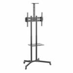 *Mobilni stalak za TV 37-70 inča, 50 kg, 2 police