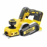 DeWALT DCP580N-XJ power hand planer Black, Yellow 15000 RPM