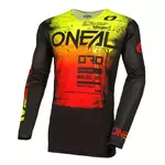 Dres O'Neal MAYHEM SCARZ black/red - M