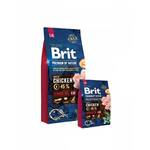 Brit Premium by Nature Senior L+XL - 15 kg