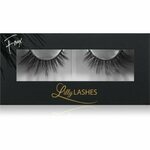 Lilly Lashes 3D Faux Mink umjetne trepavice tip Miami Flare 1 par
