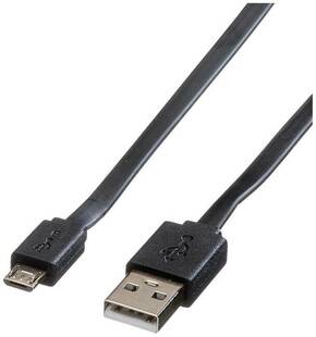 Roline USB kabel USB 2.0 USB-A utikač
