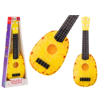 Dječja gitara/ Ukulele sa 4 žice - ananas