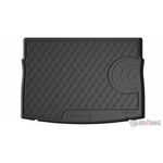 Gledring gumeni tepih za prtljažnik za Volkswagen GOLF VII / e-GOLF VII Hatchback upper variable bottom