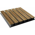 Mega Acoustic PA-PM3-L 45x45 Burnt Oak Apsorpcijska ploča od pjene
