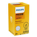 Philips Standard 12V - žarulje za dnevna svjetla i signalizacijuPhilips Standard 12V - bulbs for DRL and signal lights - PSX26W PSX26W-PHILIPS-1