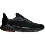 Footjoy Flex XP Mens Golf Shoes Black/Red 45