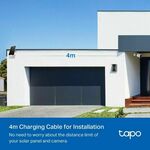 TP-Link video kamera za nadzor Tapo C420, 1080p/2K