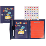 Magnetna slova Booklet