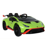 Licencirani auto na akumulator Lamborghini STO DRIFT - zeleni