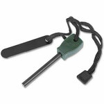 WILDO Fire Flash Striker Small olive