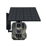 Lovačka kamera Suntek MINI-900Pro, 4G kamera, Solarna ploča,Live Video,oblak