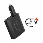 Ecoflow smart automatic car battery charger 12/24V