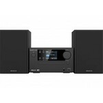 Glazbena mini linija KENWOOD M-725DAB-B crna