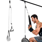 Cable Pulley System Paracot Pull