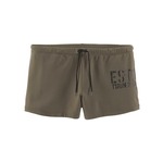 BRUNO BANANI Kupaće gaće kaki / crna