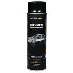 Motip Bitumen zaštitni Bitumen Undercoating u spreju - 500 ml