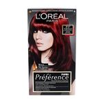 L'Oreal Paris Feria Preference Boja za kosu nijansa P37 Pure Plum