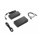 Lenovo Thunderbolt 3 Essential Dock 65W, EU LEN-40AV0135EU LEN-40AV0135EU