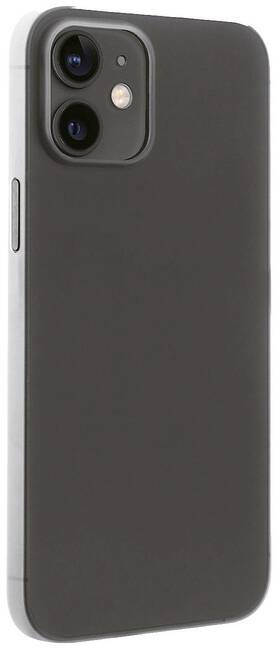 Vivanco Pure stražnji poklopac za mobilni telefon Apple iPhone 12 mini prozirna