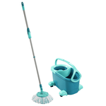 Set kante i mopa LEIFHEIT Twist Dics Mop Mobile Ergo