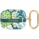 Guess GUAPHHFLN Apple AirPods Pro green Flower Strap Collection