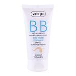 Ziaja BB Cream Oily and Mixed Skin BB krema SPF15 50 ml nijansa Natural