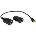 ROLINE Extender USB2.0 - UTP CAT5 50m-ig