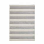 Svijetlo sivi tepih 80x150 cm Cove Stripe – Catherine Lansfield