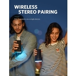 Anker SoundCore Flare, crni/plavi